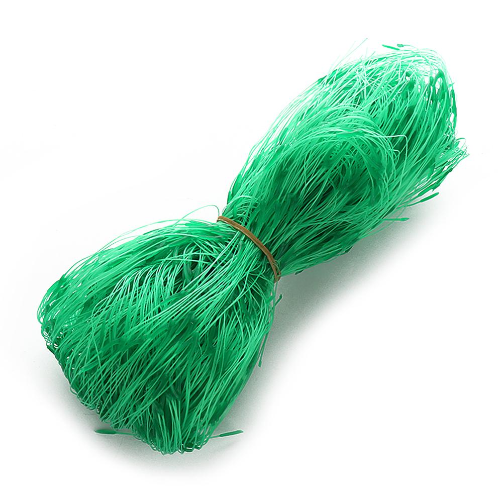 Trellis Net PP 15x15cm Plant Climbing Net for Walls Fences 1.7x6m