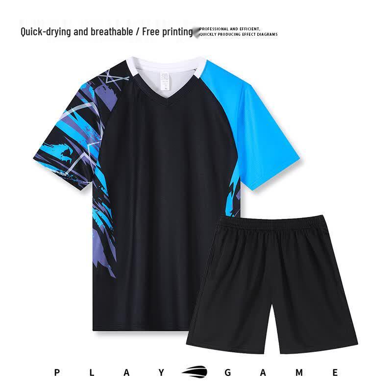 Chiwu Youth Quick-Dry Sports Uniform Set