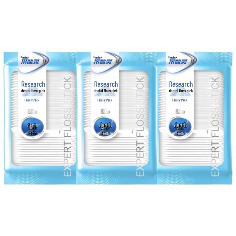Lengsuanling Professional Dental Floss Picks