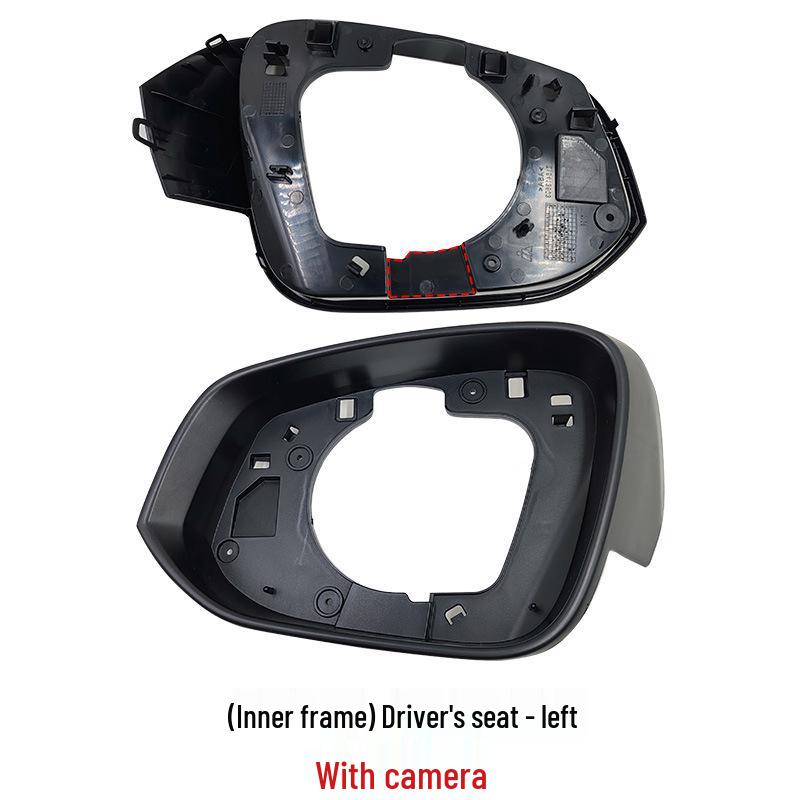 Toyota RAV4 (2014-2018) Rearview Mirror Cover with Turn Signal