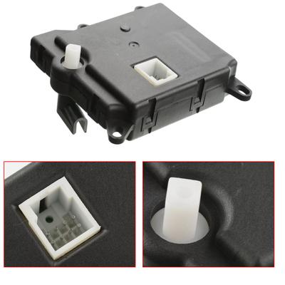 Actuador de Puerta Mezcladora de Calefacción HVAC para Ford Crown Victoria Mercury 1990-2011 604-214 F0VY19E616A F8VZ19E616BA XW7H 19E616BA