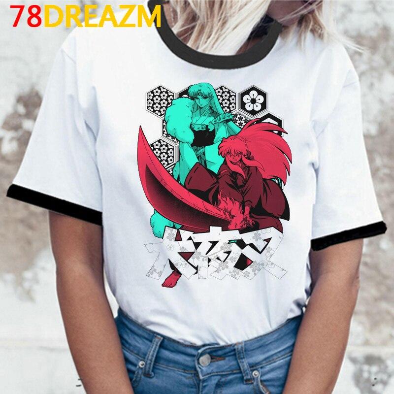 vintage inuyasha shirt