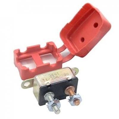 12V 30A Leistungsschalter Automatischer Rücksteller für Automobil Wohnmobil Marine Boot mit Pr