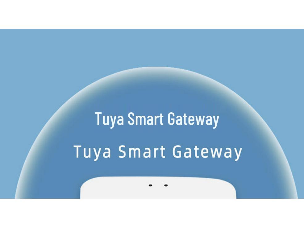 Graffiti Zigbee Smart Home Central Control Gateway Host