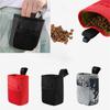 Pet Dog Training Snack Reward Waist Bag Snack Bait Feed Pocket Dog Obedience Training Feed Storage Reward Waist Bag 3 Colors
