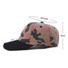 Unisex Fashion Baseball Cap Men Camouflage Golf Caps For Men Summer Sunscreen Sun Hat Cotton Trucker Hats For Men Snapback