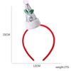 Unique Christmas Party Headbands For Adults And Kids Featuring Modern And Styles Fun