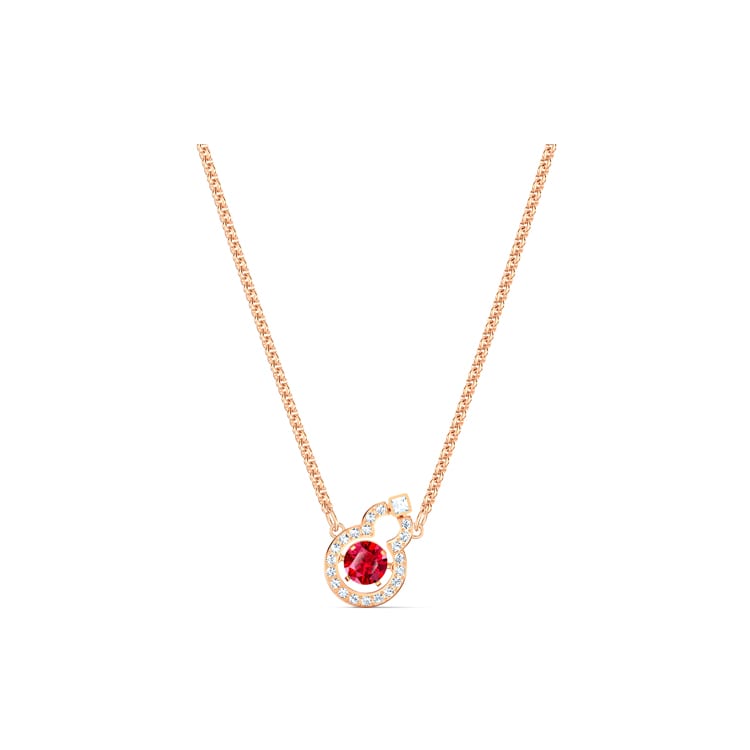 Swarovski Full Blessing Necklaces Women's 5539897