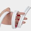 1PC 1m/39.37inch Decorative Line, Self-adhesive Skirting Decorative Strips, Tile Wall Stickers, Anti-collision Moulding Line