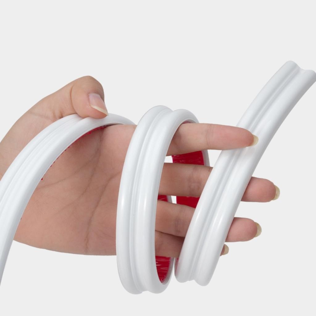 1PC 1m/39.37inch Decorative Line, Self-adhesive Skirting Decorative Strips, Tile Wall Stickers, Anti-collision Moulding Line