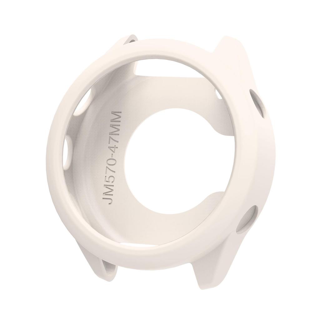 Silicone Case for Garmin Forerunner 570 (47mm) Watch