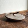 1pcs Santo Wood Holder Cement Incense Burner Stand Incense Base For Relaxation Meditation