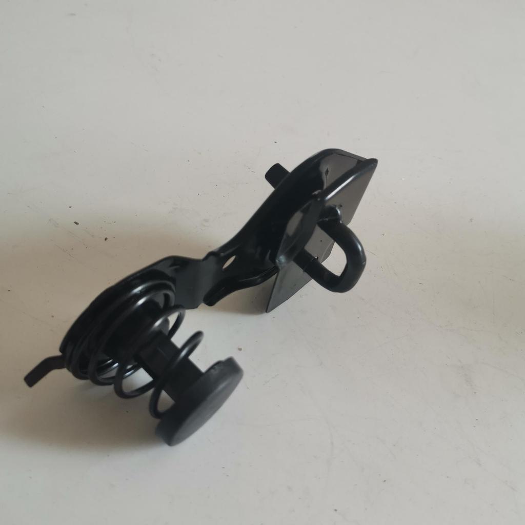 Mercedes E-Class W211 Negru Capac Motor Capotă Blocare Clapă (2118800360)