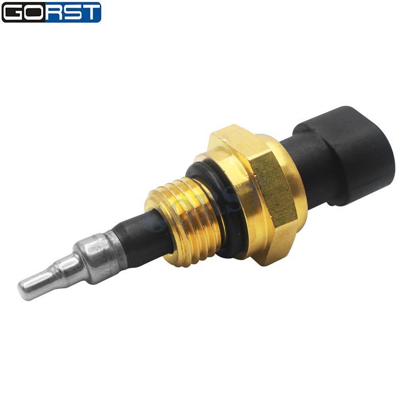 Coolant Temperature Sensor 4088832 for Cumm ISX QSX ISF 2.8 ISBE ISC 8.3 Engine Auto Part 4076841 1875838C91 4088833