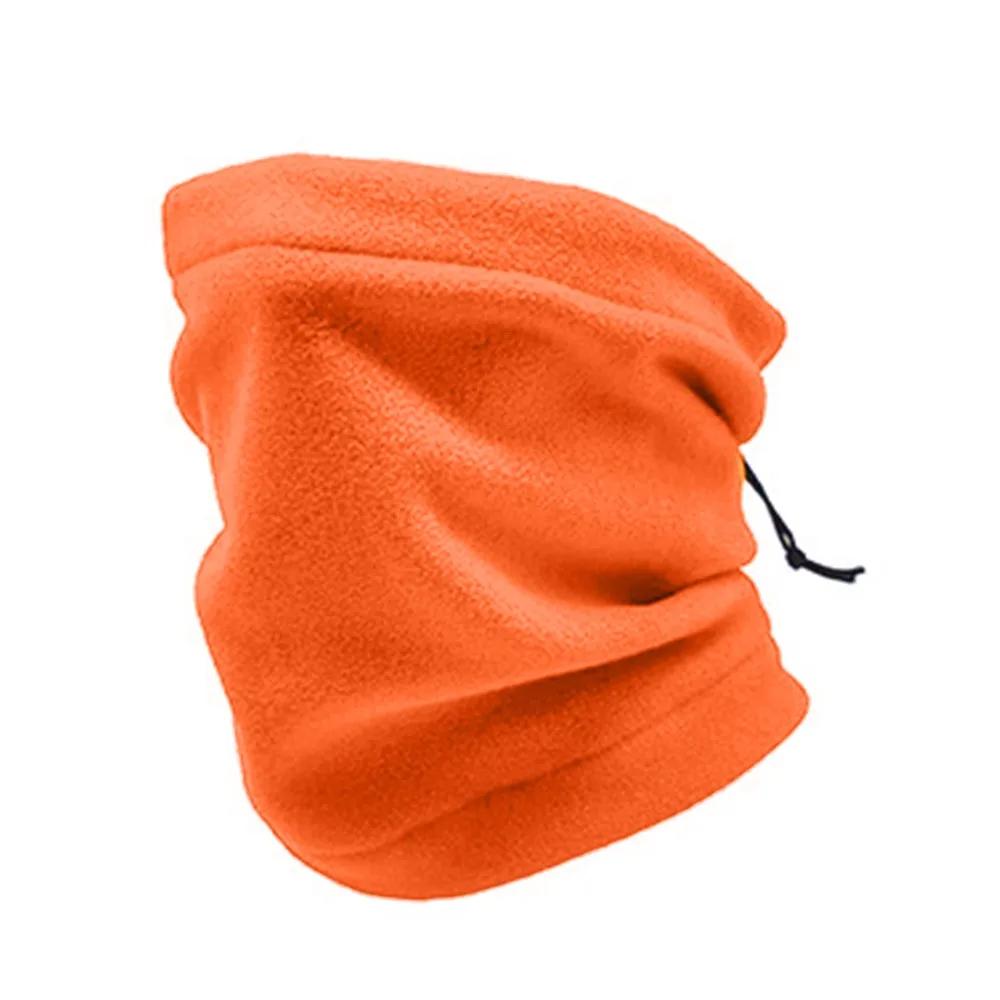 Fleece Neck Warmer Winter Windproof Scarf for Men Women Soft Warm Face Cover Bandana Mask Snowboard Skiing Outdoor Sports Gaiter