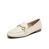 Tata/He She 2025 Spring Fashion Classic Versatile Flat Loafers