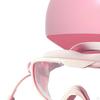 Schwimmbrille und Kappe Tauchbrille Anti-Beschlag Herren Damen Tragbar Verstellbar mit Ohrstöpseln Brille