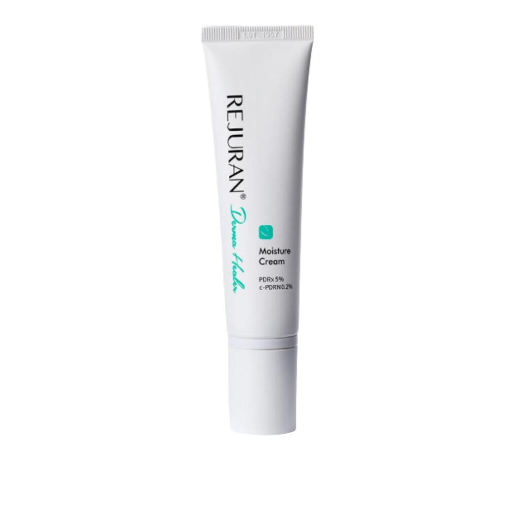 Rejuran Derma Healer Moisture Treatment Ampoule 30ml + Cream 60g – PDRN Special Set, Anti-Aging, Hydrating, K-Beauty Skincare