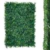 Green Wall - Plant Panel with Boxwood