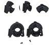 Professional Helmet Visors Shield Base Left and Right Easy Install Guard for MT COSMO SV RidingSpeed Sensors 6