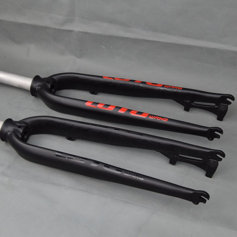 Bicycle Hard Fork Mountain Bike Hard Fork Aluminum Alloy Front 26 Inch 27.5 Inch 29 Inch Hard Fork