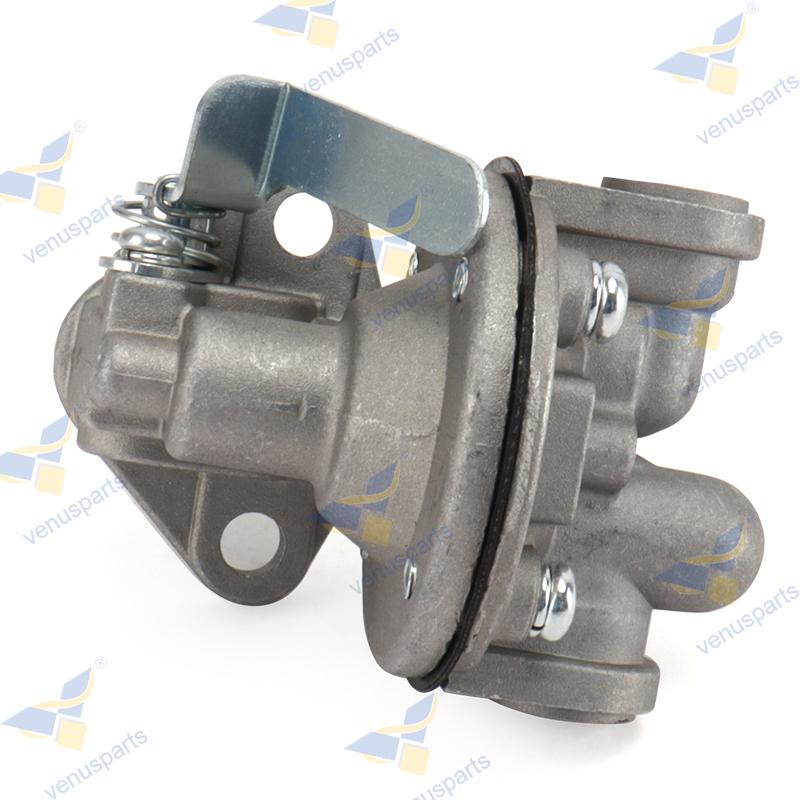 Für Yanmar 129301-52020 Kraftstoffpumpe 2GM20 3GM30 3HM35 Motoren Komatsu 3D75 3D84 Motor