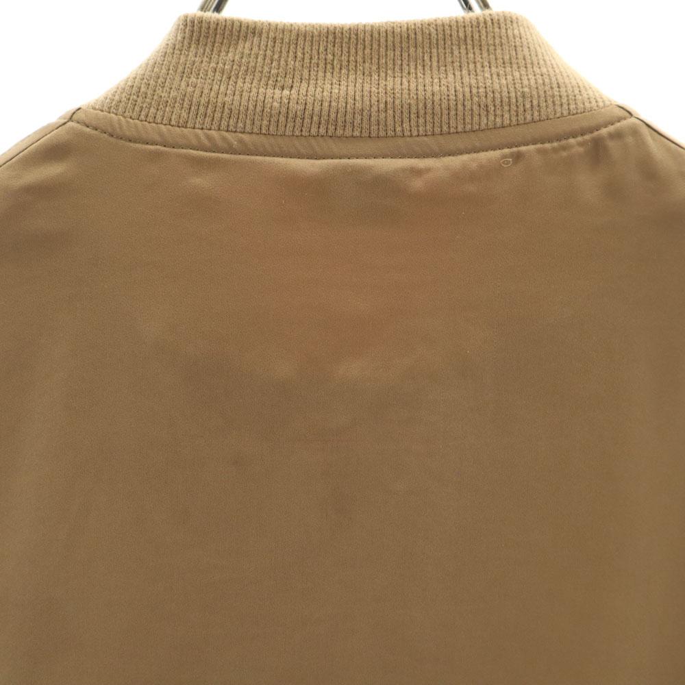 Ron Herman fabricat în Japonia Bluzon XS Maro bej Jachetă Femei Folosit