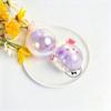 Handmade Sensory Dumpling Squishy Fruit Series Fidget Squeeze Crispy Handmade Ball  Kids Adults