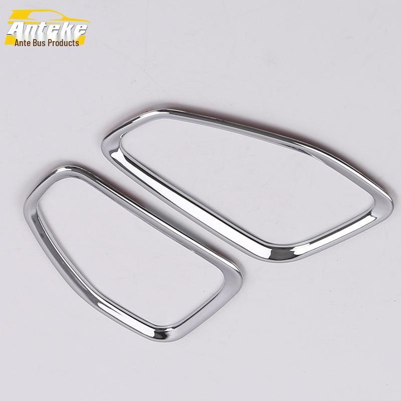 Renegade Taillight and Trunk Light Decorative Covers for 16 Models