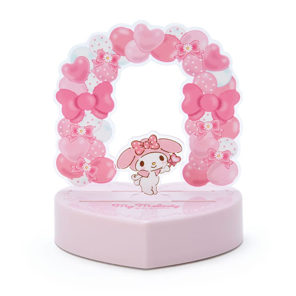 

Акриловая подставка Sanrio My Melody с подсветкой (Товары Токимэки Осикото) 708151