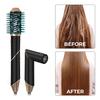 In Stock 5 In 1 Multi Styler Foldable Hot Air Brush One Step Hair Dryer Brush Comb and Volumizer