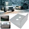 Air Diesel Heater Base Mounting Bracket Iron Floor Plate Upgraded Thickening Silver For Eberspacher Webasto Car Truck VAN L7X1