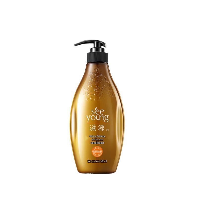 

Seeyoung Ginger Anti-Breakage Shampoo for Dry Hair, 535ml