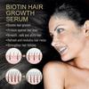 3pcs Biotin Hair Growth Spray Anti Hair Loss Fast Regrowth Scalp Treatment Serum Anti Hair Loss Spray for Men Women