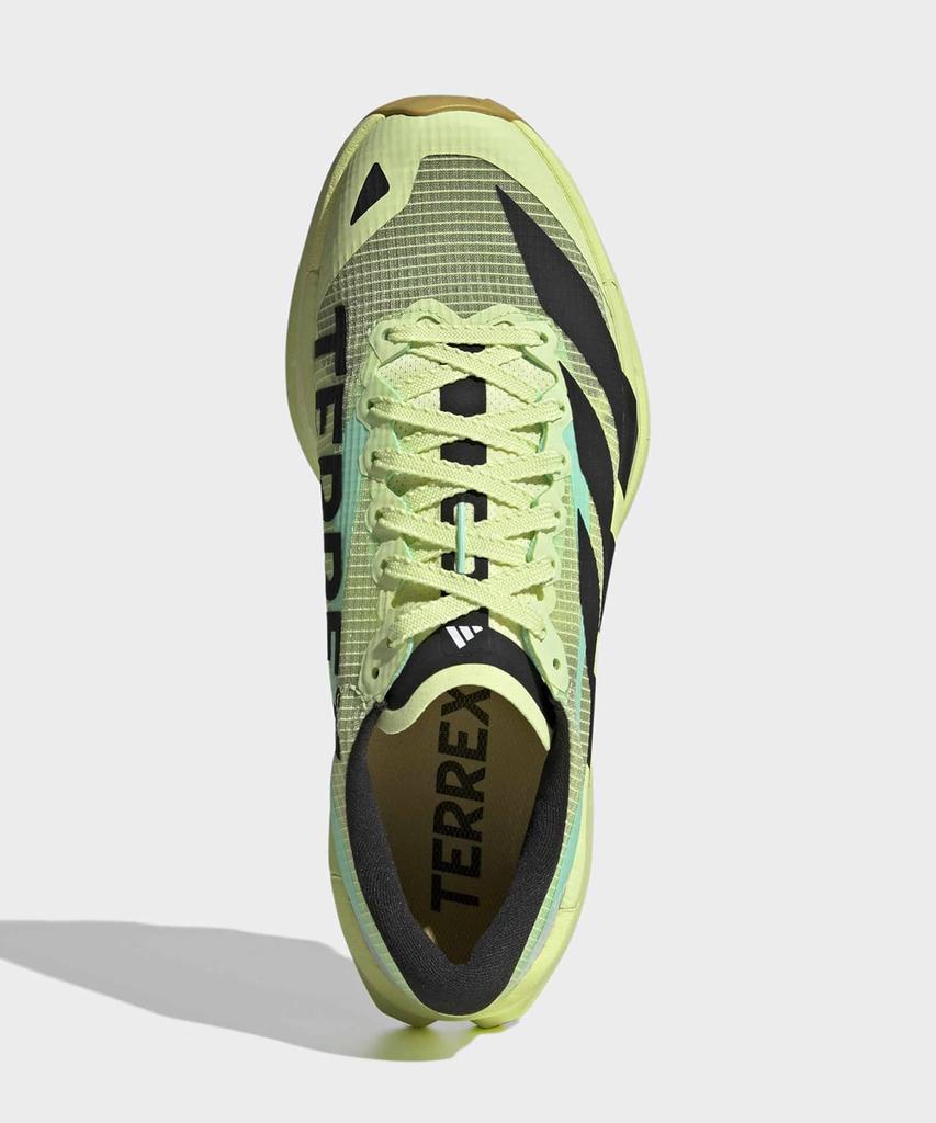 Adidas Terrex Agravic Tt - Frozen Lemon: Black / Hq5070