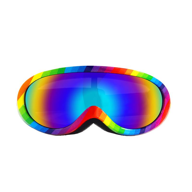 

Outdoor goggles for cycling, motorcycle sports, wind and sand protection, camouflage tactical equipment, ski glasses Color framed photo panels