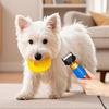 Pet Clipper 36W ≤60dB Quiet Operation 2000-6600RPM with Carrying Case 2 Guide Combs for Dogs Sheep Alpacas Carpet Trimming