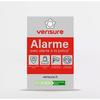 Alarm Sticker - VERISURE - 5x8cm - 2023 Model - Water Resistant