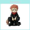 Jujutsu Kaisen PVC Figuur Set Met Verzamelfiguren Voor Fans En Verzamelaars