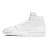 Air Jordan 1 Mid 'White Ivory' Women's Jordan BQ6472-112