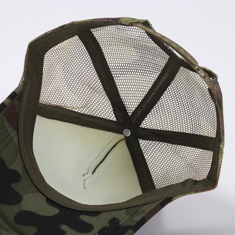 2023 Neue Candy-Farben Mesh Sonnenschutzkappe Baseballkappe für Männer und Frauen