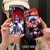 HSR Acheron Mattes TPU Handyhülle für Samsung Galaxy S26 S25 S24 S23 S22 S21 S20 Note20 Plus FE Ultra Buntes Cover
