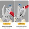 Household Kitchen Tool: Quick Knife, Scissors, and Shears Sharpener with Stone