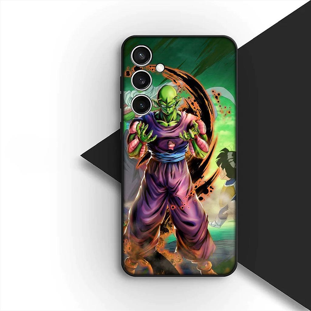Cover for Xiaomi Redmi Note 13 14 Pro Plus ProPlus 14C 13C Pro+ 5G 4G Casing Phone Case Poster Piccolo Dragon Gokus Ball