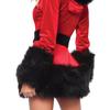 Christmas Stage Outfit Role Play Christmas Outfit Santa Claus Jumpsuit