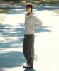 SNOWPEAK APPAREL Root String Wide Pants (S26Murpt64) Rustic Khaki