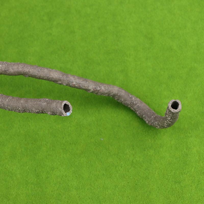 1M Artificial Reptile Vines Flexible Bendable Jungle Climbing Fake Rattan Plants For Lizards Terrarium Tank Pet Habitat Decor