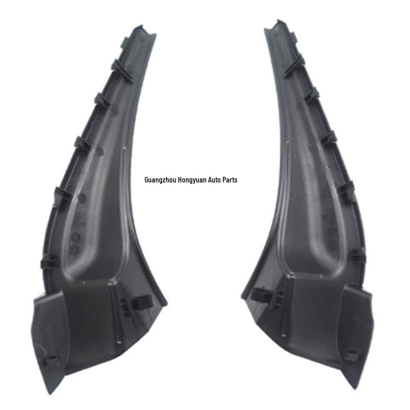 

Накладки на передние крылья 66894-1HM0A и 66895-1HM0A подходят для моделей Nissan Sunny N17. Borchengrui
