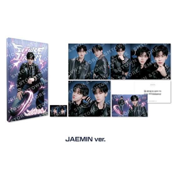 Pre-order NCT DREAM FUTURE THE DREAM FINALE Finale Pack