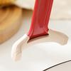 Heat Resistant Bowl Tongs Nonslip Heatproof Grip Clamp for Hot Dishes and Plates Multipurpose Kitchen Cooking Accessory